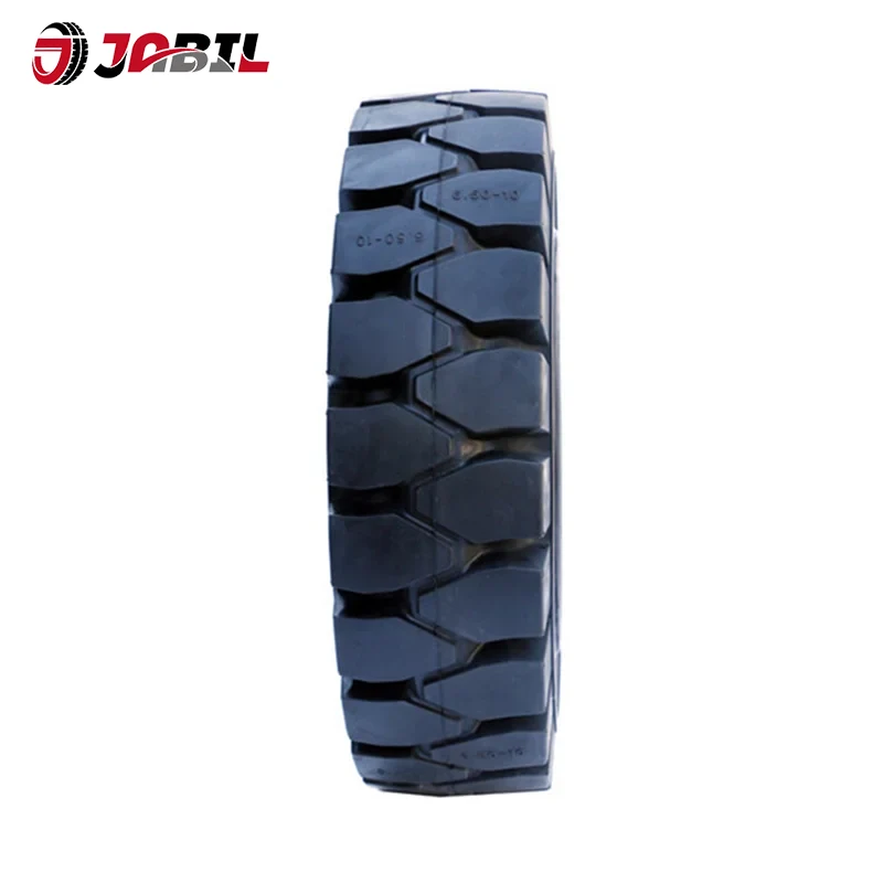 Защо плътните гуми намаляват времето за престой на промишленото оборудване?