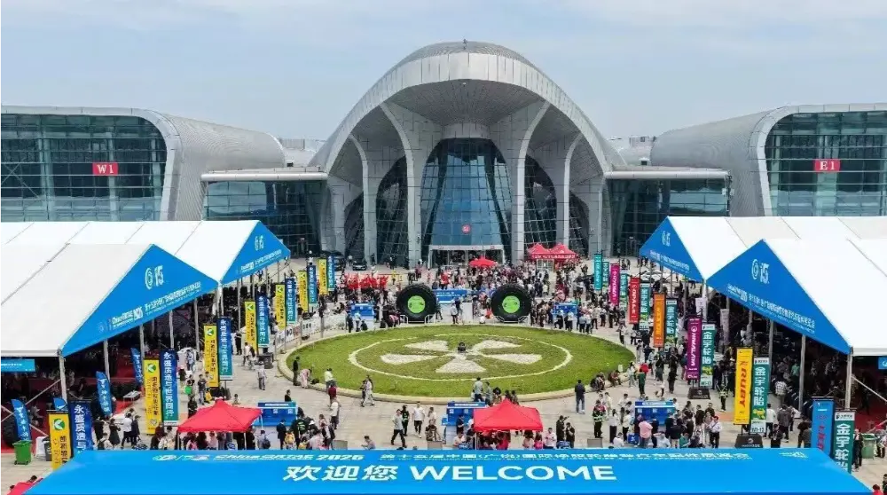 Jabil Tire ще изложи твърди гуми, OTR гуми и вътрешни гуми на 16-то международно изложение за гуми и авточасти Guangrao 2026