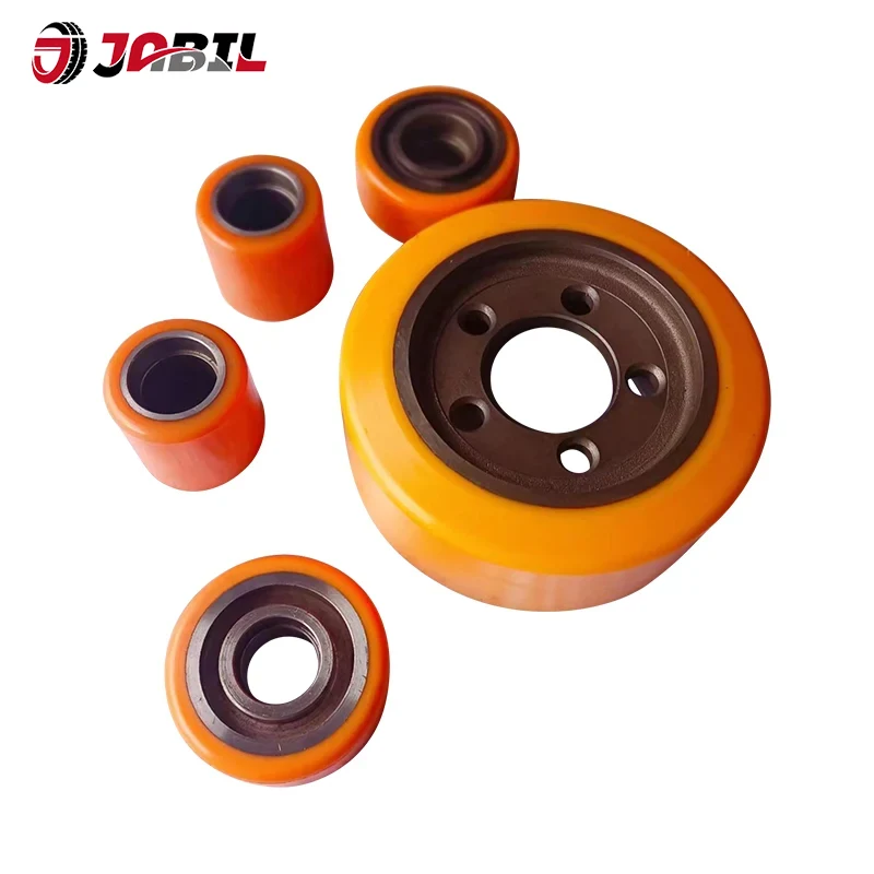 Полиуретанови твърди гуми Полиуретанови твърди гуми