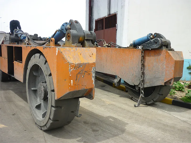 Камион за поддръжка