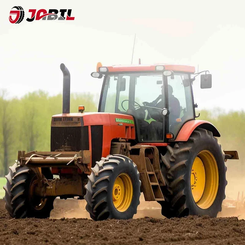 Тракторни гуми